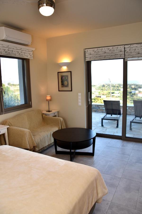 Ελιάδες - Eliades Apartments Caristo Exterior foto
