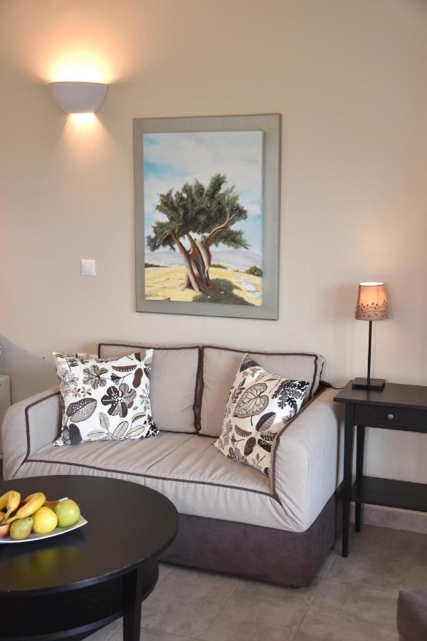 Ελιάδες - Eliades Apartments Caristo Exterior foto
