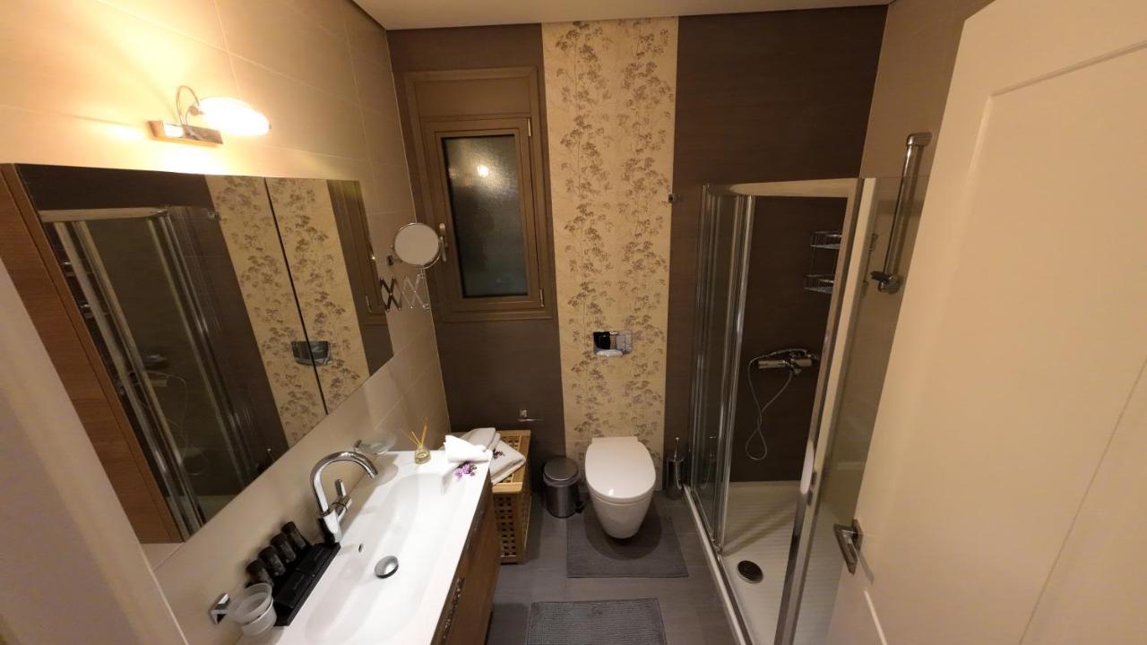 Ελιάδες - Eliades Apartments Caristo Exterior foto