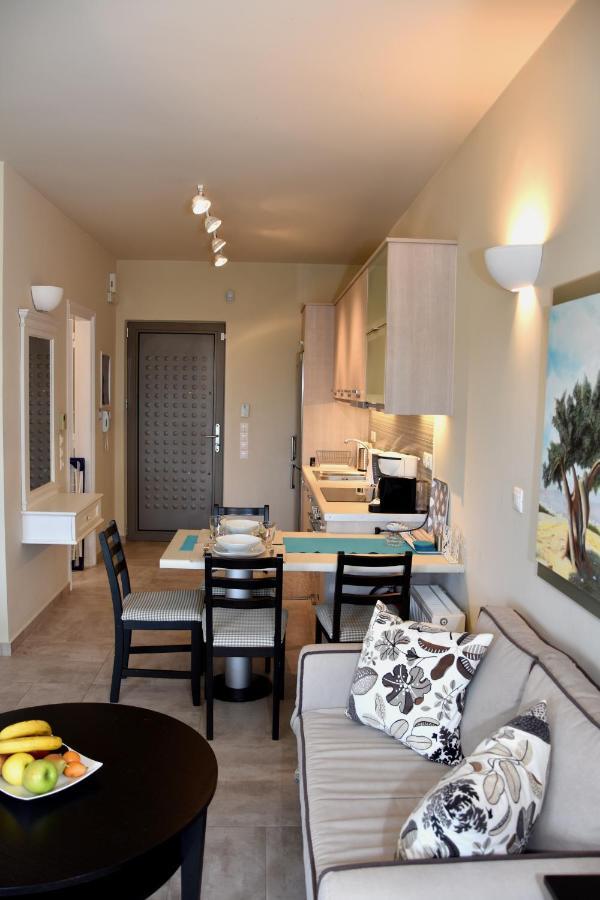 Ελιάδες - Eliades Apartments Caristo Exterior foto