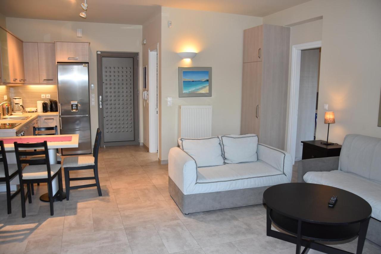 Ελιάδες - Eliades Apartments Caristo Exterior foto