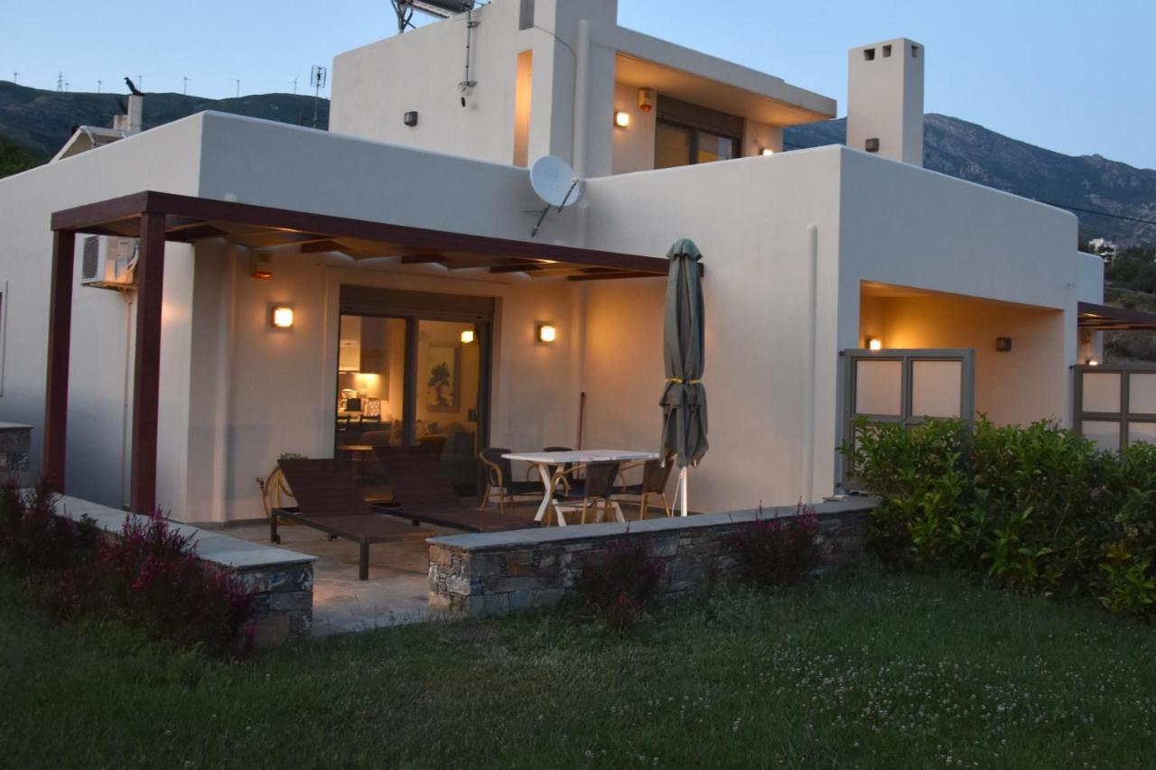 Ελιάδες - Eliades Apartments Caristo Exterior foto