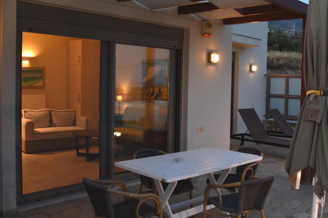Ελιάδες - Eliades Apartments Caristo Exterior foto